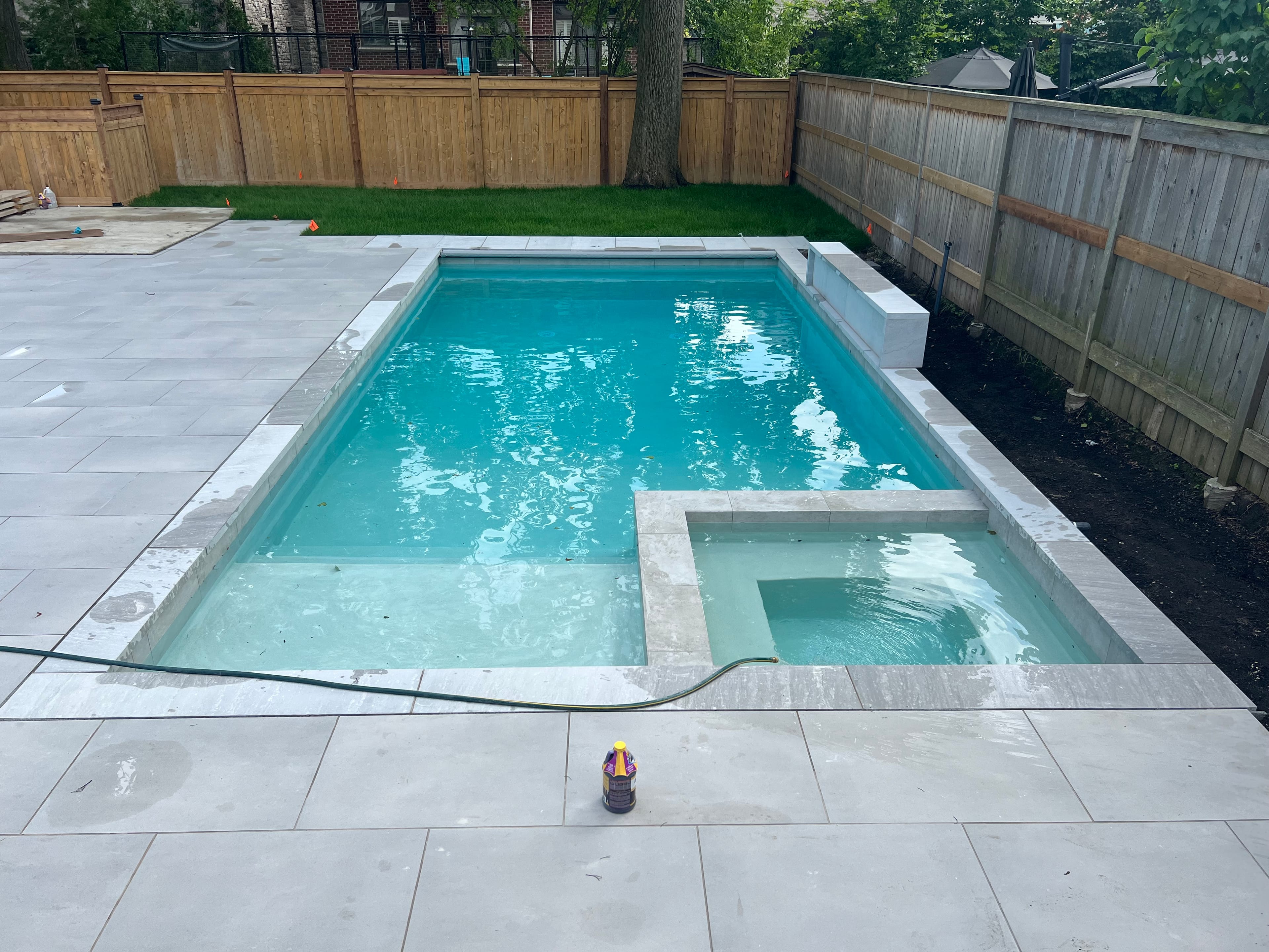 Pool Cleaning