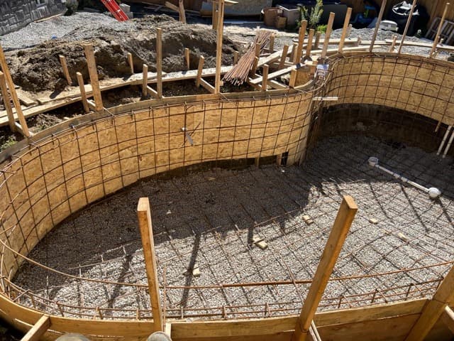 Pool Construction