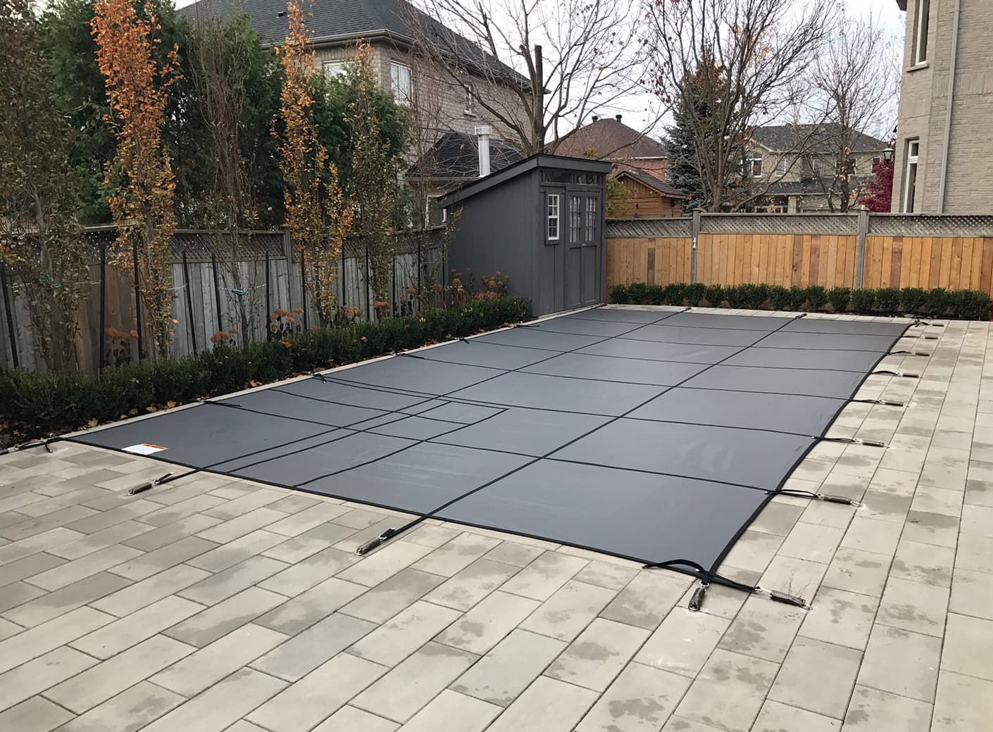 Pool Opening/Closing