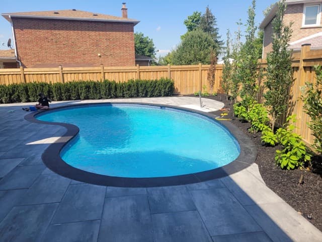 Pool Maintenance
